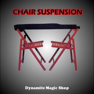 Chair Suspension (DM)