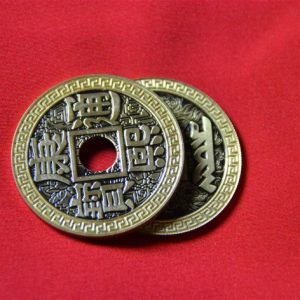 Flipper Coin Chinese Deluxe (2124)