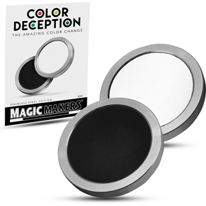 Color Deception Steel by Magic Makers (0152)