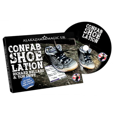 Confab-shoe-lation Trick (3218-w6)