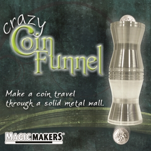 Crazy Coin Funnel (0190)