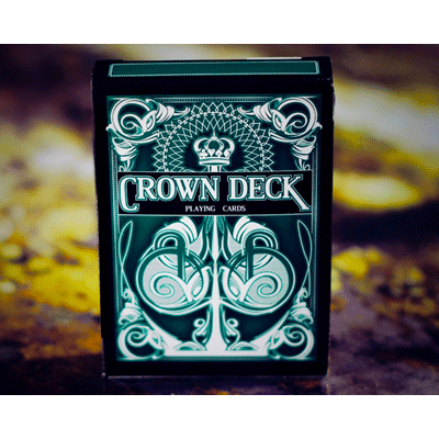 The Crown Deck Green (3389)