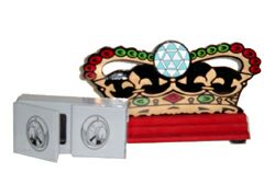 Crown Jewel Compact (1153E4)