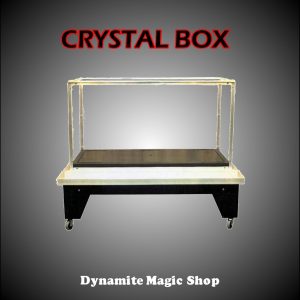 Crystal Box Illusie (DM)