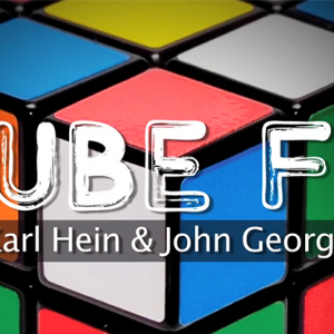 Cube FX by Karl Hein & John George (DVD950)