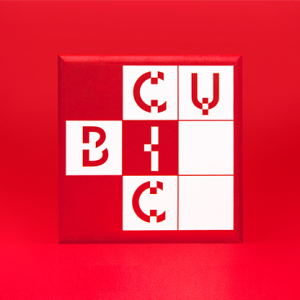 Cubic by Francis Menotti (4639)