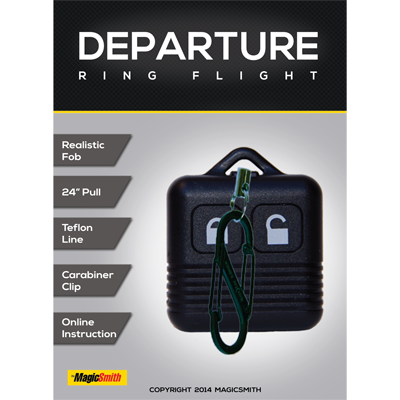 Departure Ring Flight (4113-w4)
