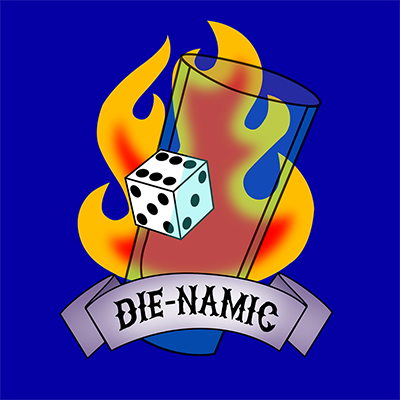 DIE-NAMIC by Martin Lewis (3760)