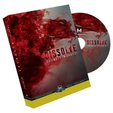 Dissolve DVD and Gimmick by Francis Menotti (DVD844)