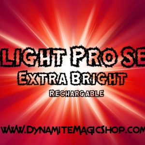 D'Light Pro Superfel Rood Set (3849)