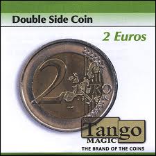 Double Sided 2 Euro (3459)
