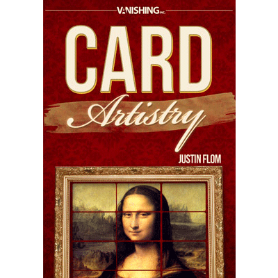 Card Artistry Mona Lisa (DVD686)