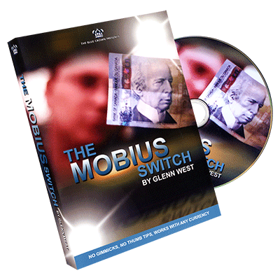 The Mobius Switch DVD (DVD669)