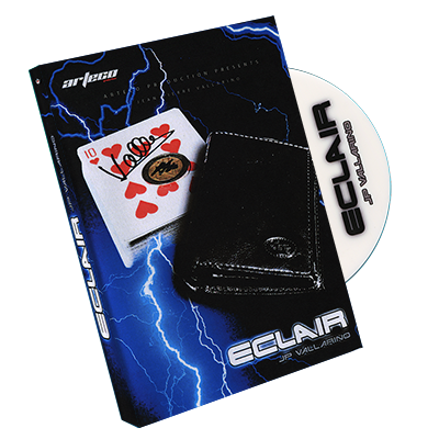 Eclair (Euro) by Jean-Pierre Vallarino (DVD785)