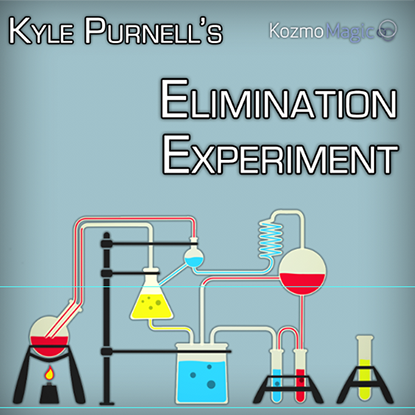 Elimination Experiment by Kyle Purnell (4688)