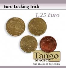 Locking Euro 1.25 Trick (3553)