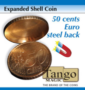 Expanded Shell 50 Eurocent Magnetic (2642)