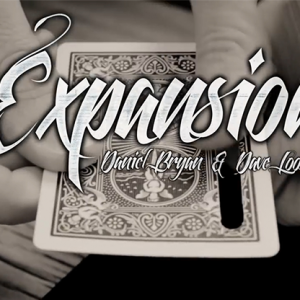Expansion by Daniel Bryan and Dave Loosley (4322-W10)