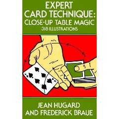 Expert Card Technique (B0158)