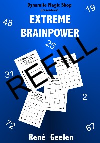 Extreme Brainpower Navulling (2564)