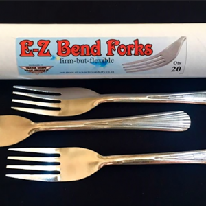 E-Z Bend Forks by Trevor Duffy (4602)