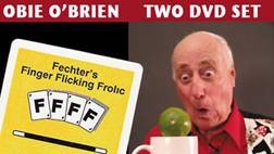 Fechters Aces and the Magic of O-Brien DVD (DVD254