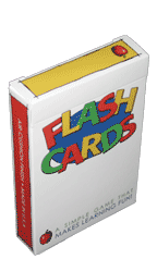 Flash Cards Memorized Deck