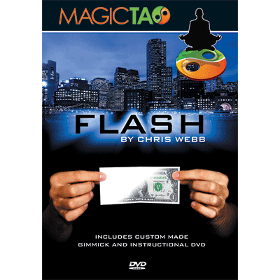 Flash Trick by Chris Webb (DVD758)