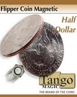 Flipper Coin Half Dollar Magnetisch (2269)