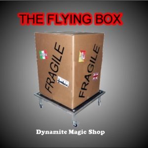 Flying Box Illusion