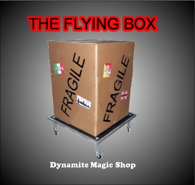 Flying Box Illusion