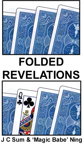 Folded Revelation Set by JC Sum (1395)