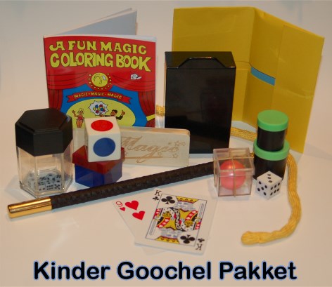 Kinder Goochel Pakket (P0003)