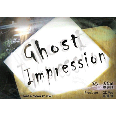 Ghost Impression by Blue (3573)