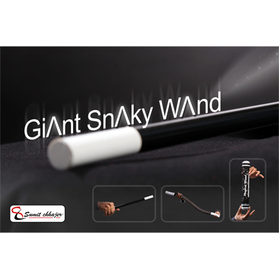 Giant Snaky Wand (3525)