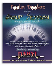 Group Session Trick (DVD900)