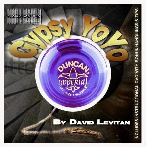 Gypsy Yoyo by David Levitan (3869-w6)