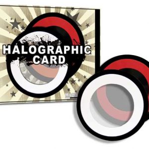 Halographic Card (2916)