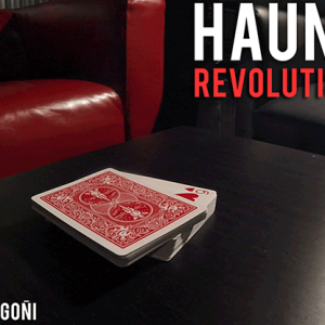 Haunted Revolution by Mariano Goni (4166)