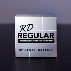 RD Regular Cube by Henry Harrius (4516)