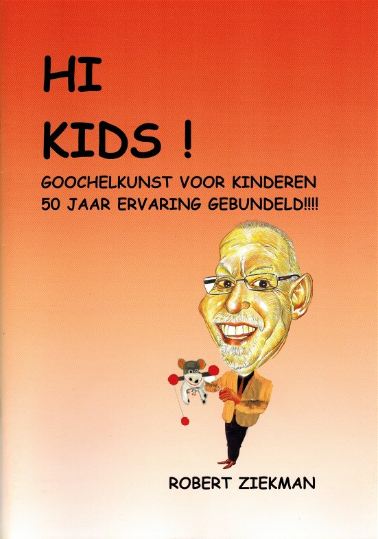 Hi Kids! by Robert Ziekman