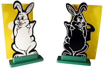 Hippity Hop Rabbits Groot (0265C4)