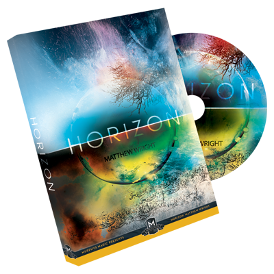 Horizon by Matthew Wright (DVD771)