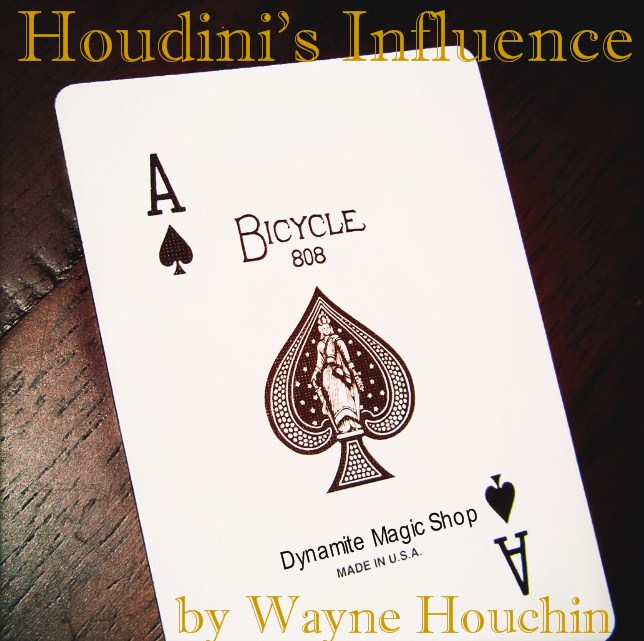 Houdini's Influence by Wayne Houchin (3255)