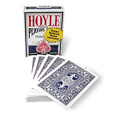 Hoyle Speelkaarten (1601)