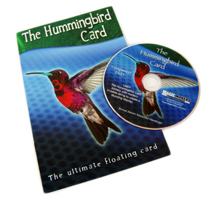 Hummingbird Card (1950-W10)