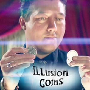 Illusion Coins Pro Model (1270)