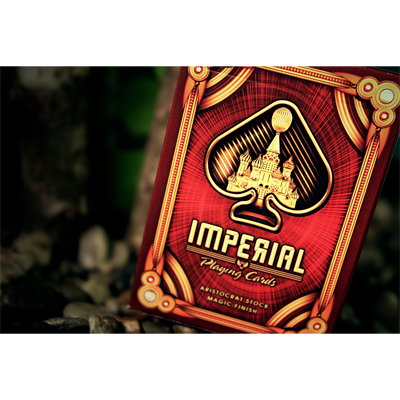 Imperial Playing Cards by The Blue Crown - Trick (3587)