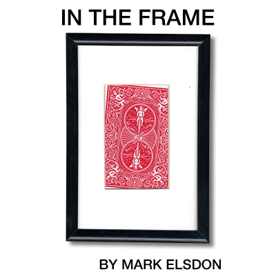 In the Frame Trick by Mark Elsdon (3383)