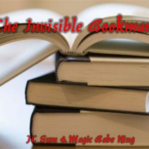The Invisible Bookmark (3434)